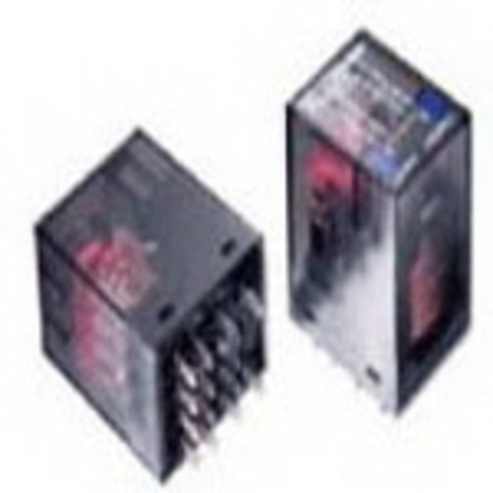 TE Connectivity TE AMP GPR Panel Plug-In Relays Sockets Acc.-Schrack 1 ks