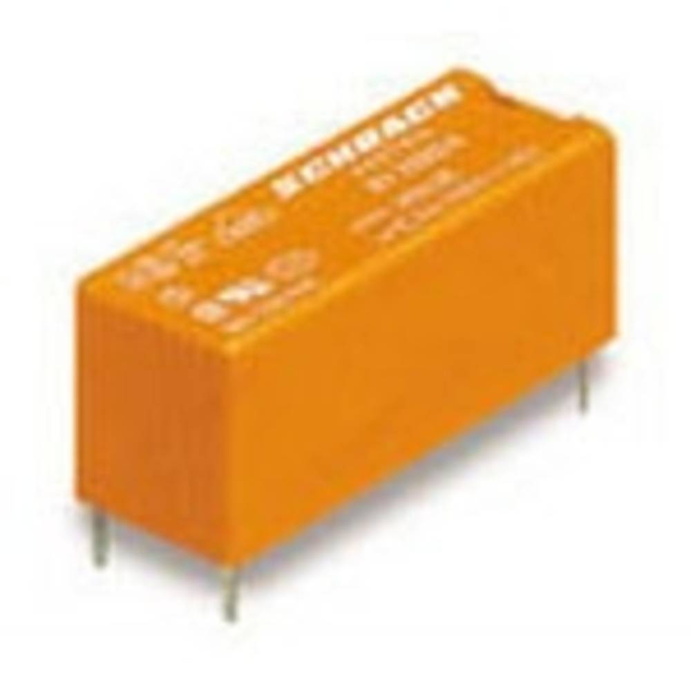 TE Connectivity TE AMP IND Reinforced PCB Relays up to 8A Tube 1 ks