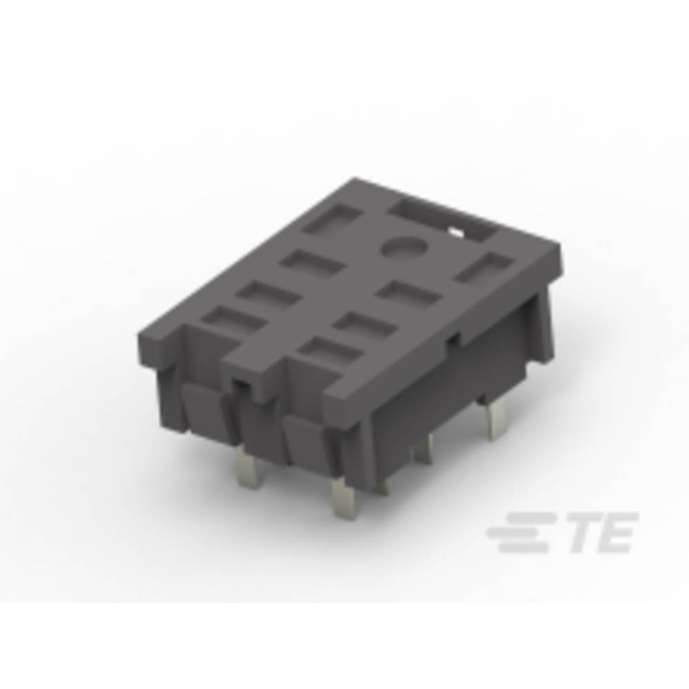 TE Connectivity TE AMP GPR Panel Plug-In Relays Sockets Acc.-P&B Tray 1 ks