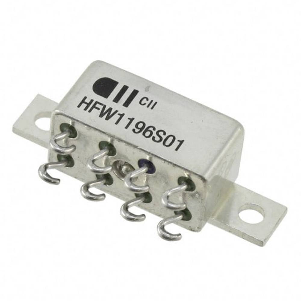 TE Connectivity HFW1196S01 Package 1 ks