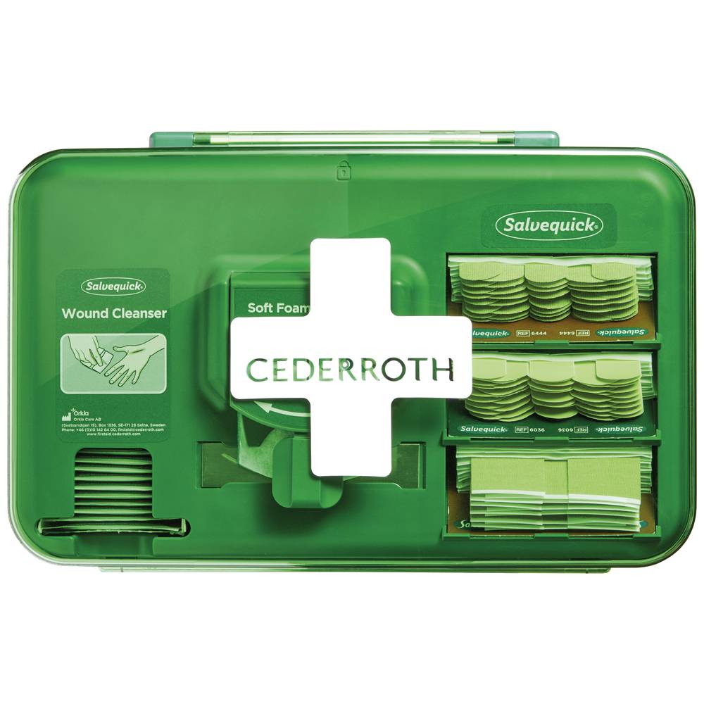 CEDERROTH 1009073 zásobník náplastí