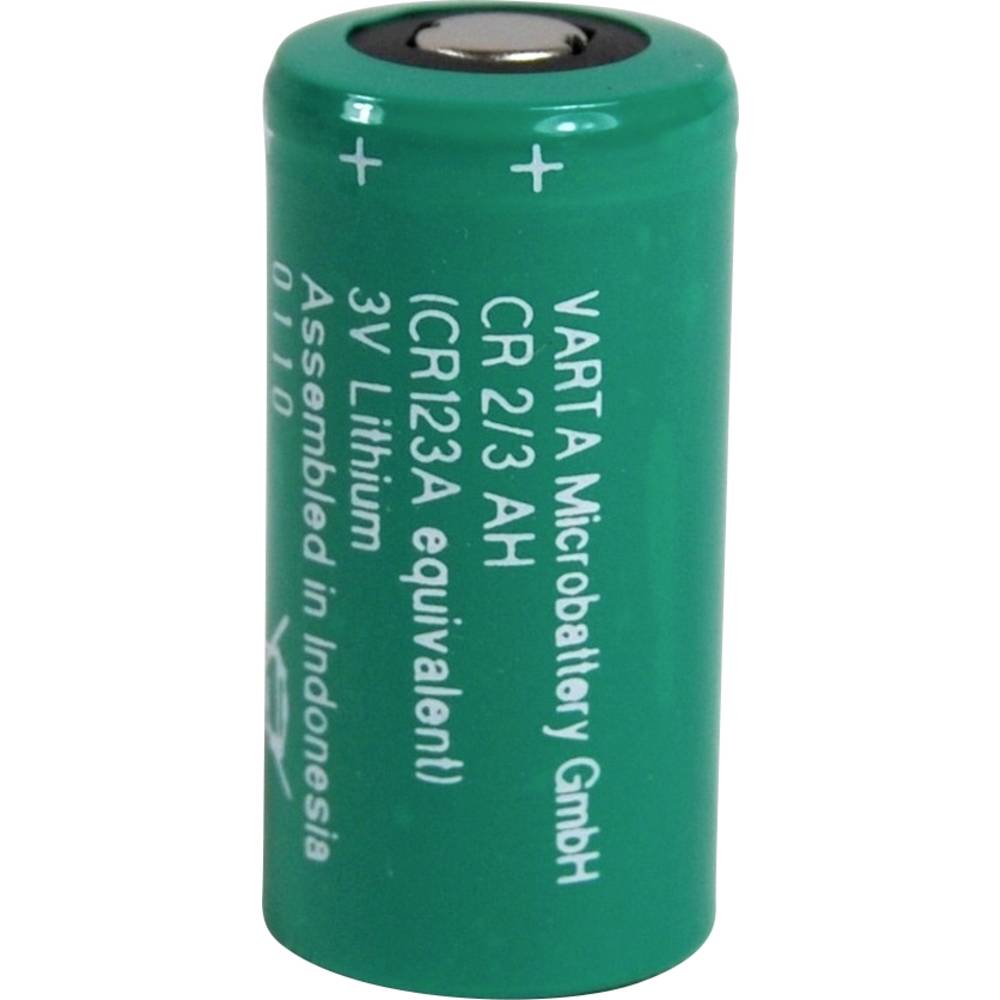 Varta CR17335 speciální typ baterie CR 2/3 AH lithiová 3 V 1500 mAh 1 ks