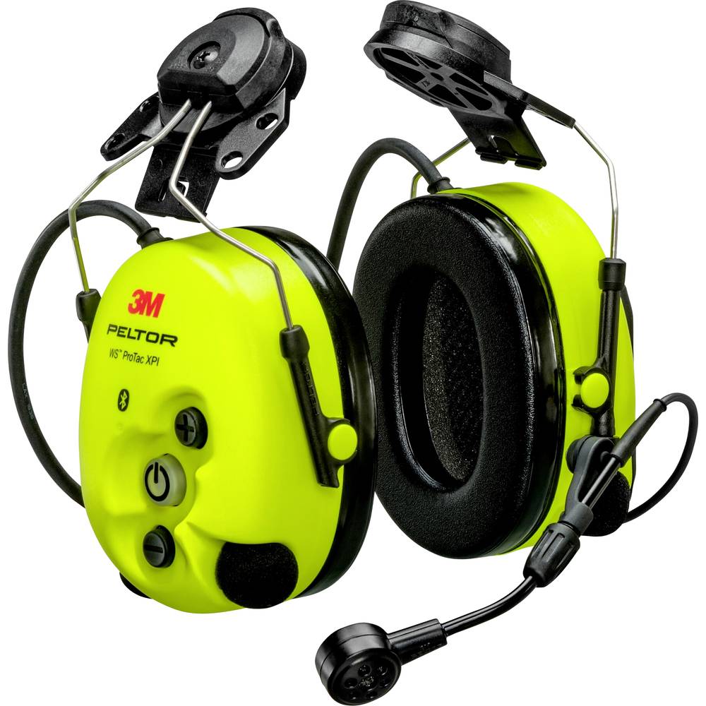 3M Peltor MT15H7P3EWS6-111 Headset s mušlovými chrániči sluchu 31 dB 1 ks
