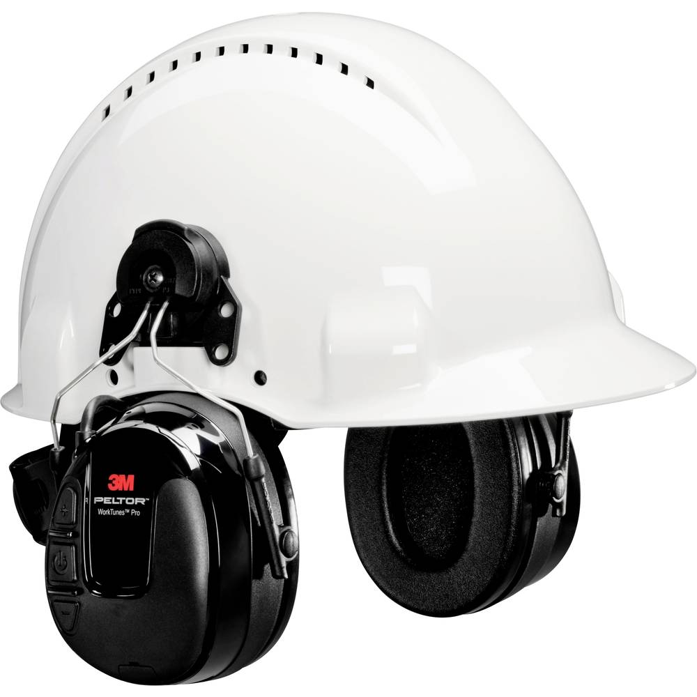 3M Peltor WorkTunes Pro HRXS220P3E Headset s mušlovými chrániči sluchu 31 dB EN 352-3:2002 1 ks