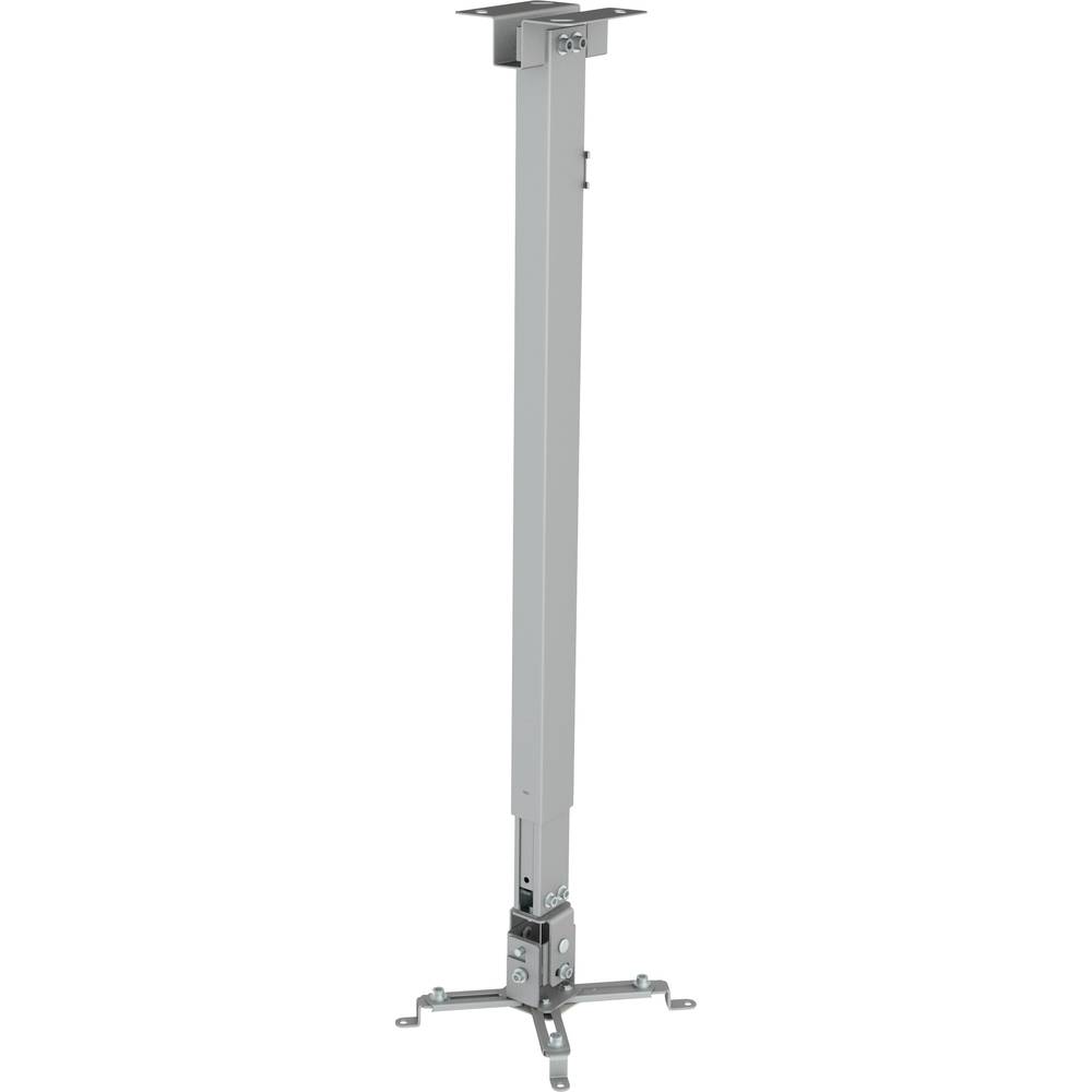 Reflecta Tapa stropní držák projektoru vzd. země-strop (max.): 120 cm stříbrná