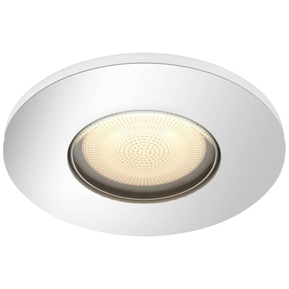 Philips Lighting Hue LED koupelnové stropní světlo 871951434079400 Adore GU10 5 W teplá až studená bílá