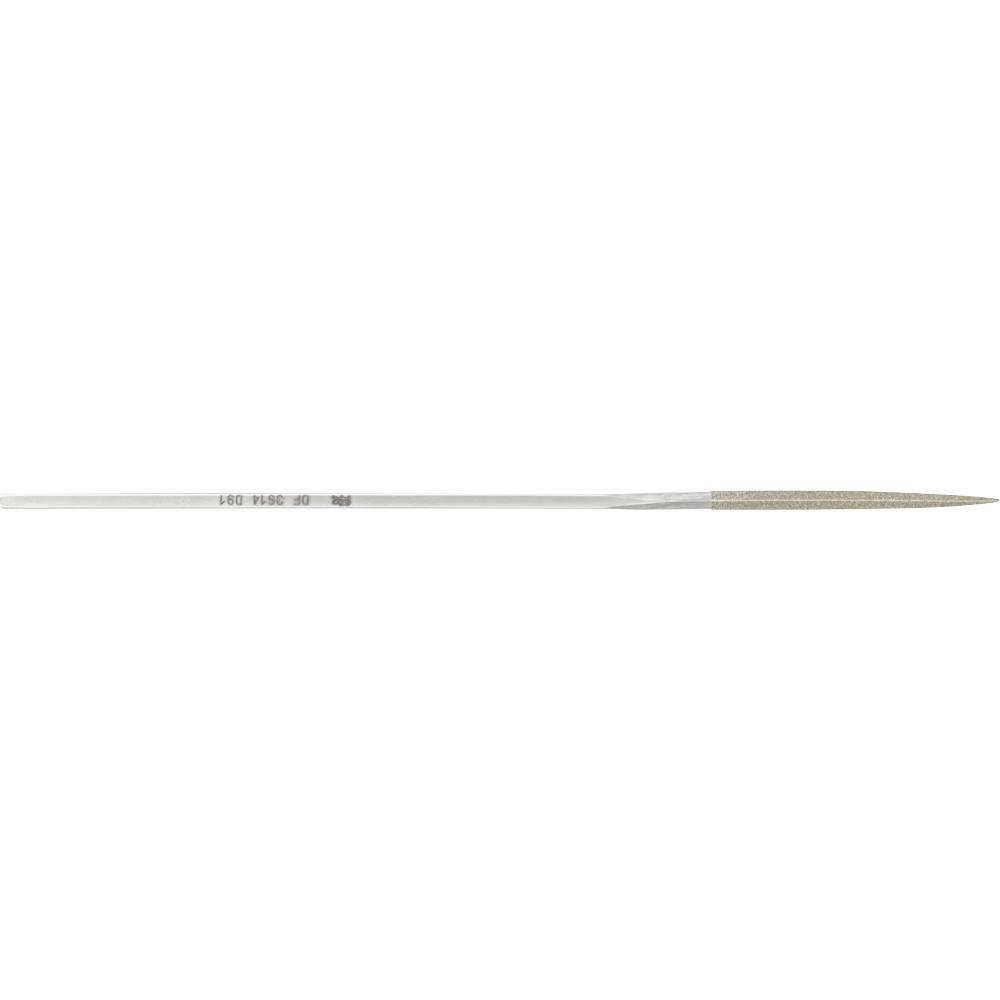PFERD 15314141 Diamantový ostřicí pilník Délka 140 mm 1 ks
