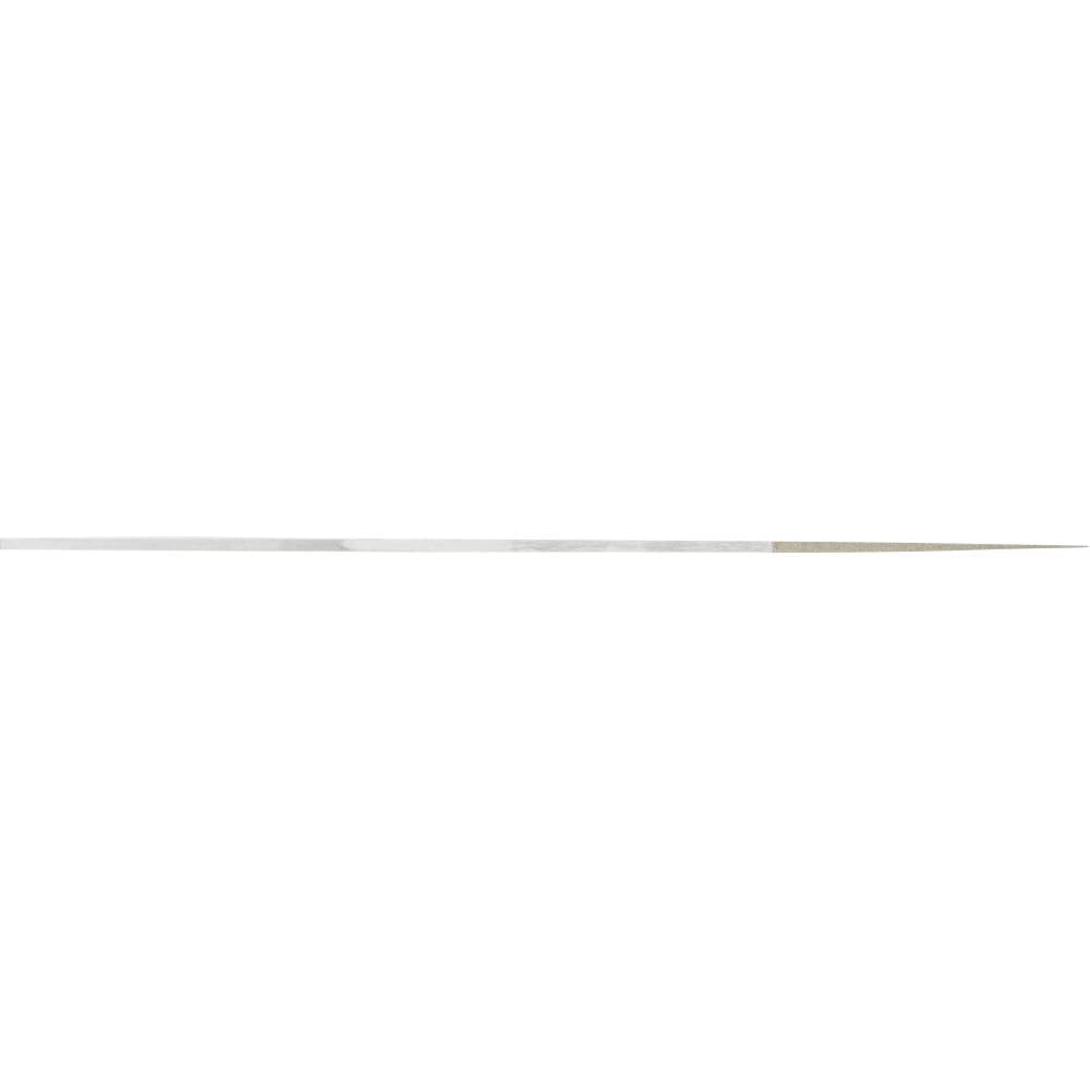 PFERD 15319140 Diamantový ostřicí pilník Délka 140 mm 1 ks