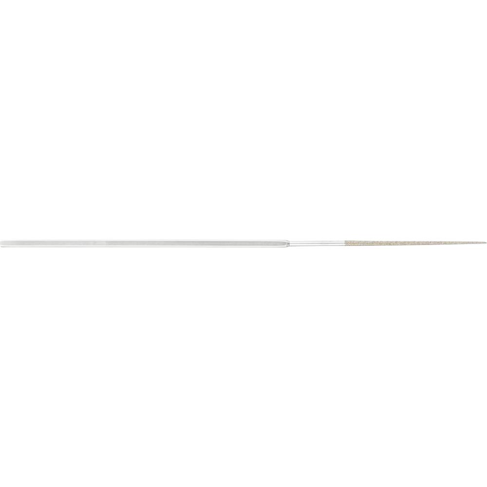PFERD 15321141 Diamantový ostřicí pilník Délka 140 mm 1 ks