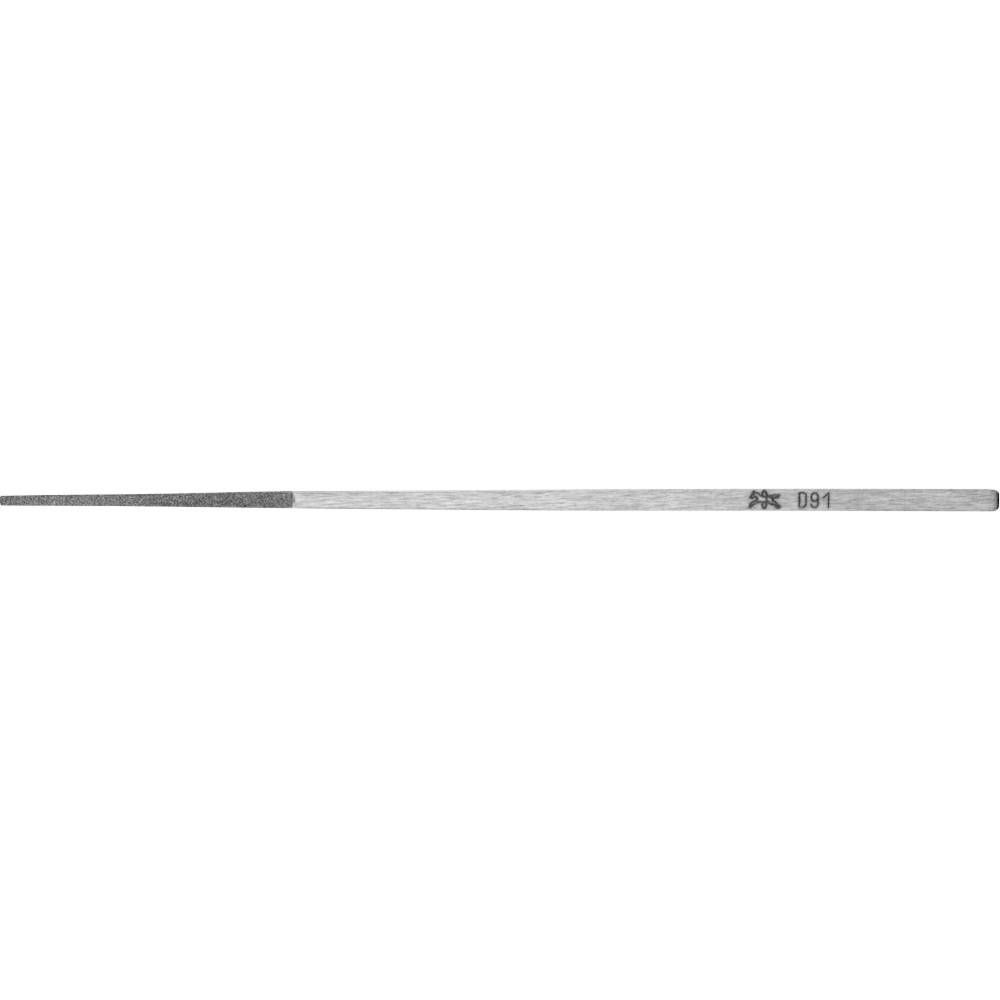 PFERD 15917041 Kónický diamantový pilník Délka 170 mm 1 ks