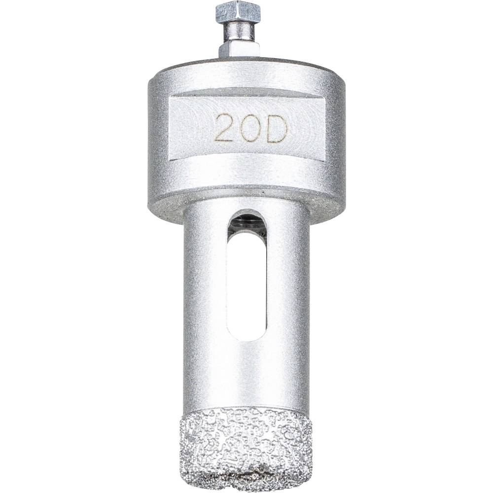 PFERD DCD 20 M14 FL PSF 68300075 diamantový vrták pro vrtání za sucha 20 mm 1 ks