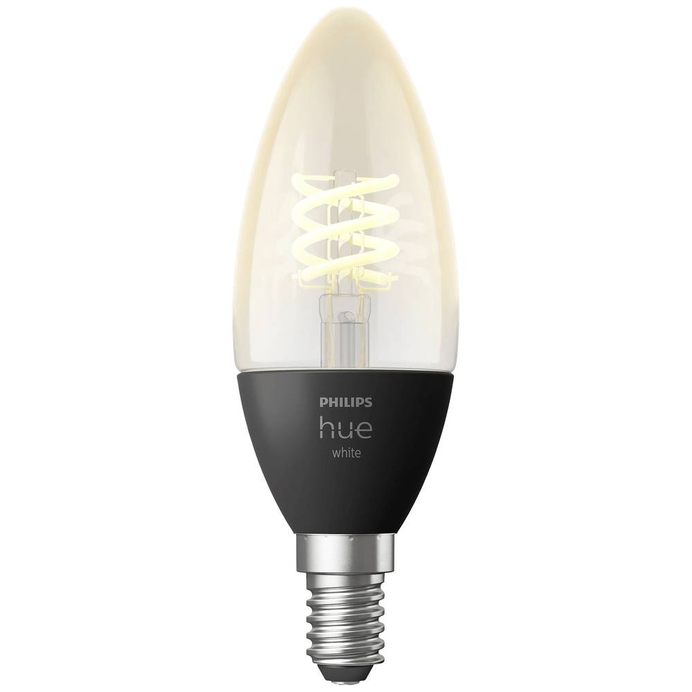 Philips Lighting Hue LED žárovka 871951430223500 Energetická třída (EEK2021): G (A - G) Hue White E14 Kerze Einzelpack F