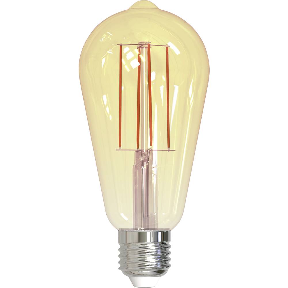 Müller-Licht 401080 LED Energetická třída (EEK2021) F (A - G) E27 speciální tvar 7 W = 51 W teplá bílá 1 ks