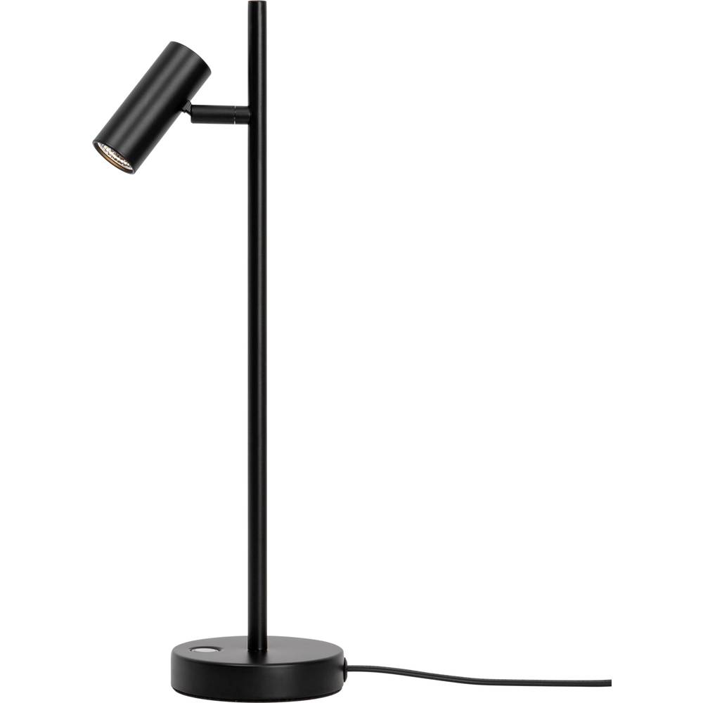 Nordlux Omari 2112245003 stolní lampa LED pevně vestavěné LED 3.2 W černá