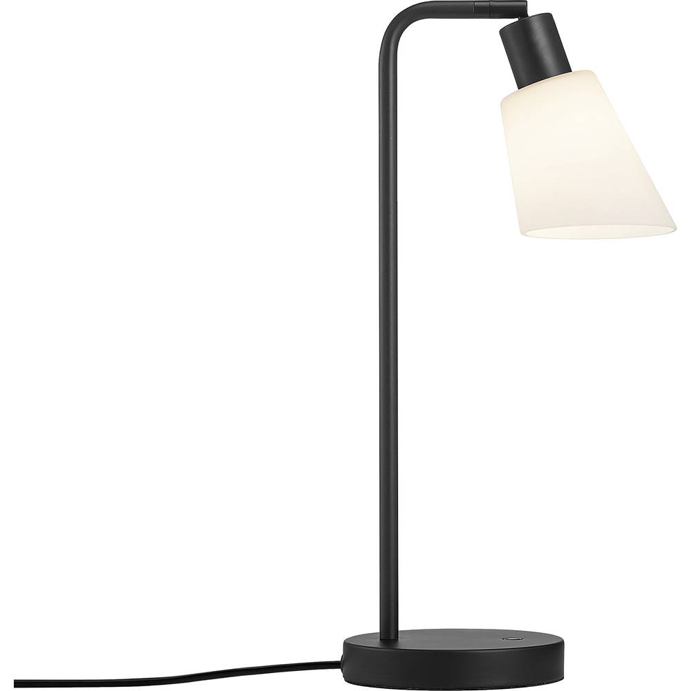 Nordlux Molli 2112825003 stolní lampa E14 černá