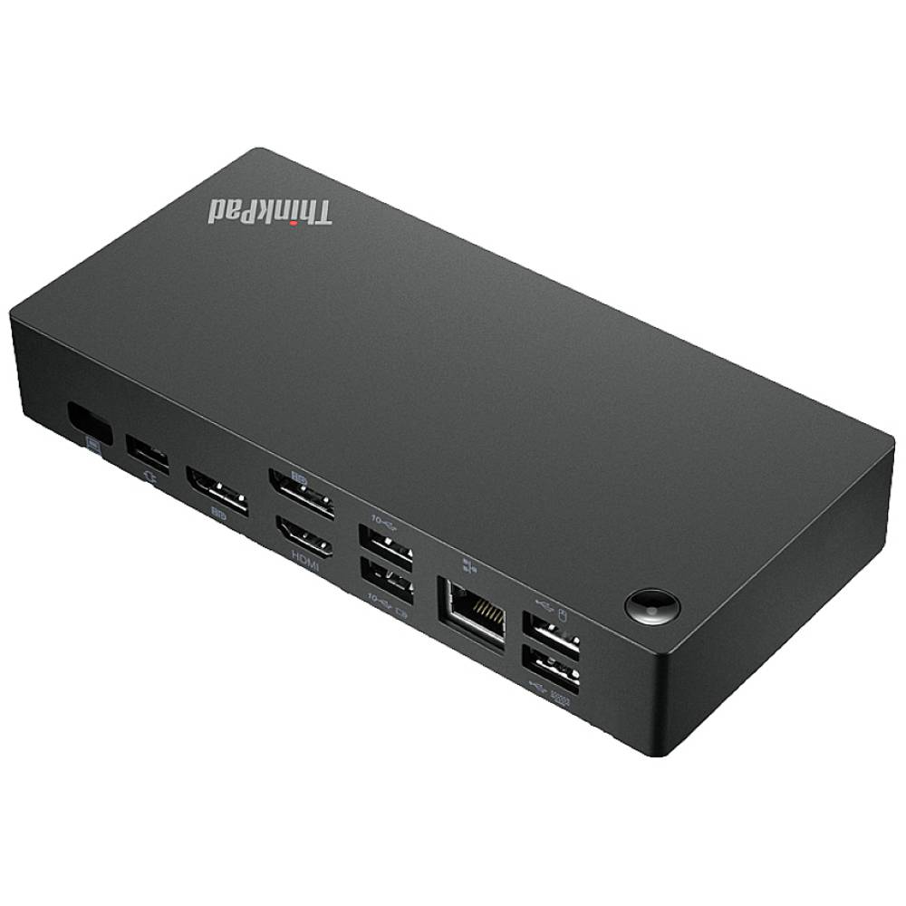 Lenovo USB-C® dokovací stanice ThinkPad Universal USB-C Vhodné pro značky (dokovací stanice pro notebook): Lenovo Thinkp
