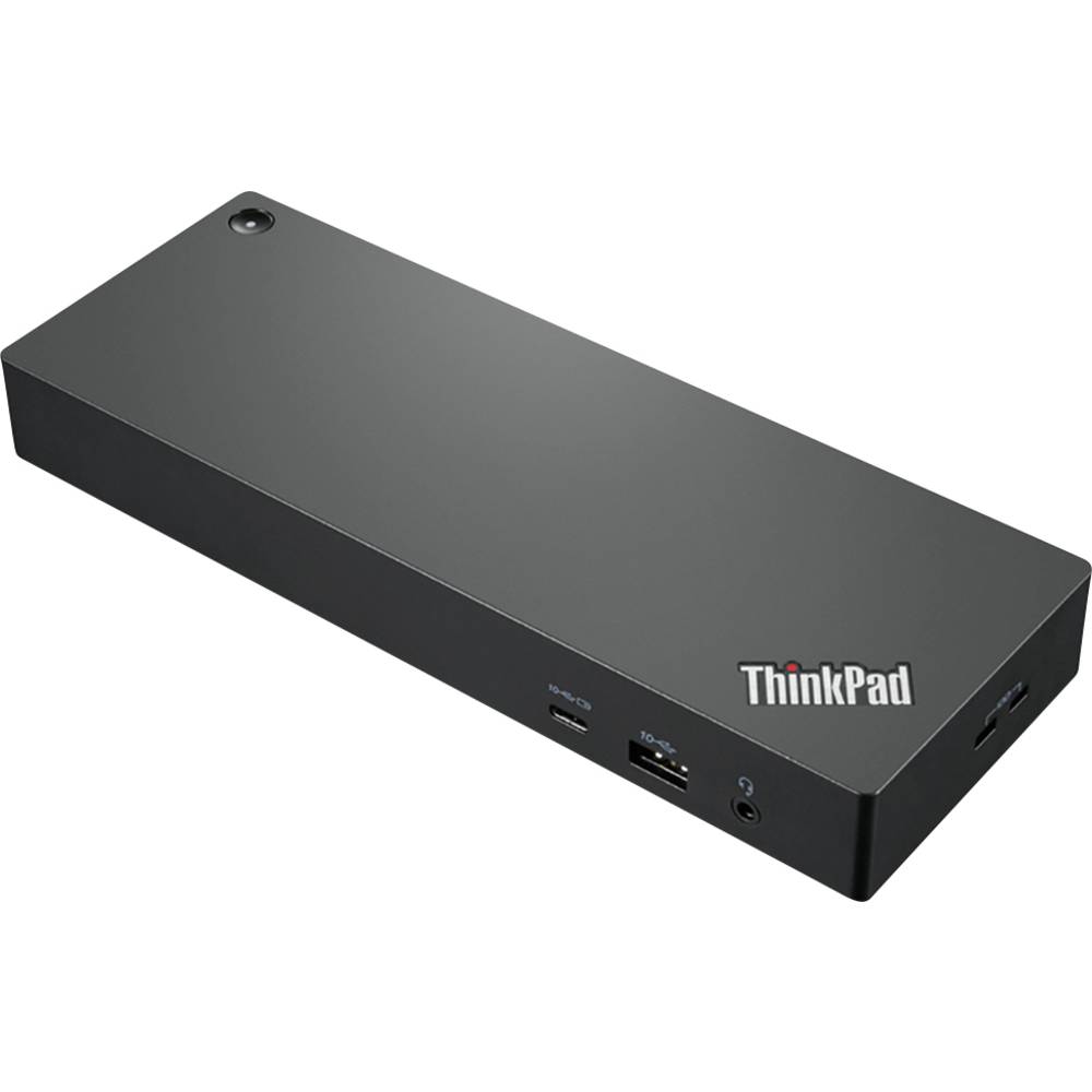 Lenovo Dokovací stanice pro notebook Thunderbolt™ 4 ThinkPad Thunderbolt 4 Workstation Dock Vhodné pro značky (dokovací