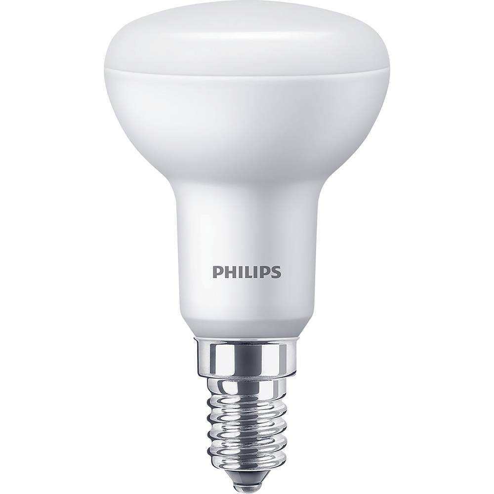 Philips Lighting 871951437192700 LED Energetická třída (EEK2021) F (A - G) E14 žárovka 6 W = 60 W teplá bílá (Ø x d) 50
