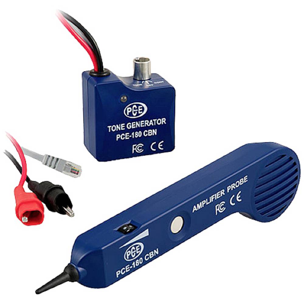 PCE Instruments detektor kabelů