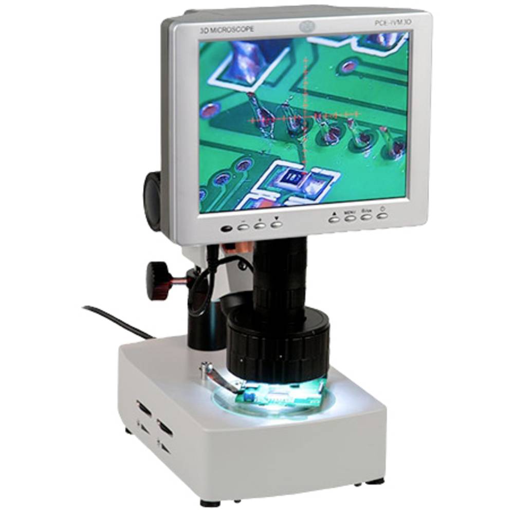 PCE Instruments PCE-IVM 3D PCE-IVM 3D digitální mikroskop
