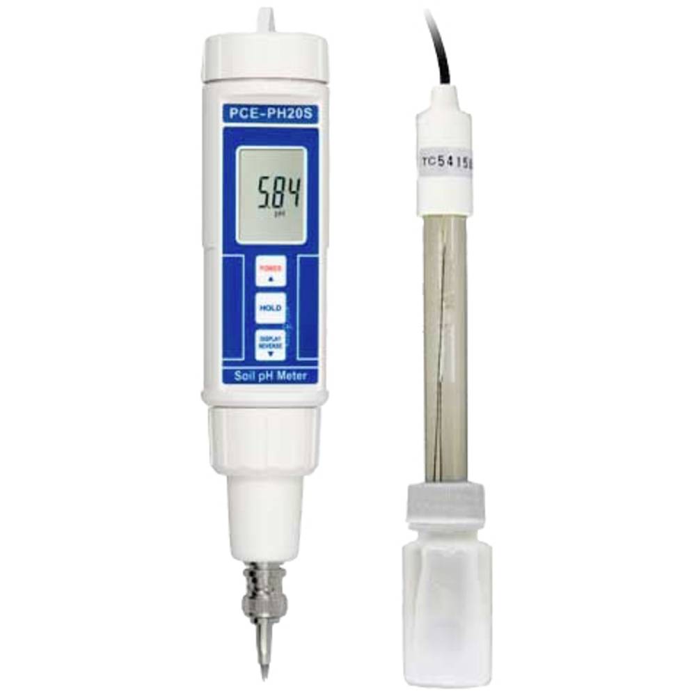 PCE Instruments pH metr teplota, pH hodnota