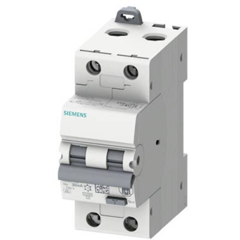 Siemens 5SU13246FP13 proudový chránič/elektrický jistič velikost pojistky = 2 2pólový 13 A 0.03 A