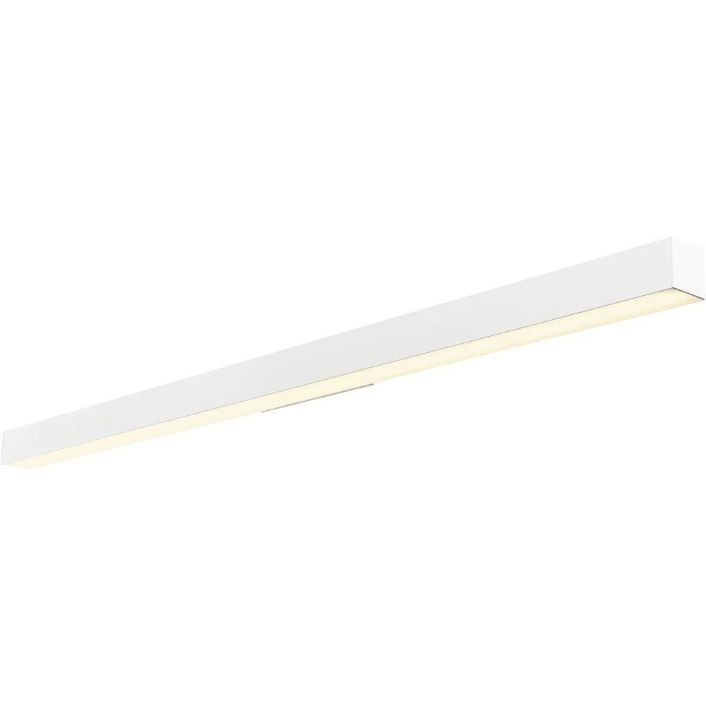SLV Q-LINE ® 1000668 nástěnné světlo pevně vestavěné LED 45.0000000000000 W LED bílá