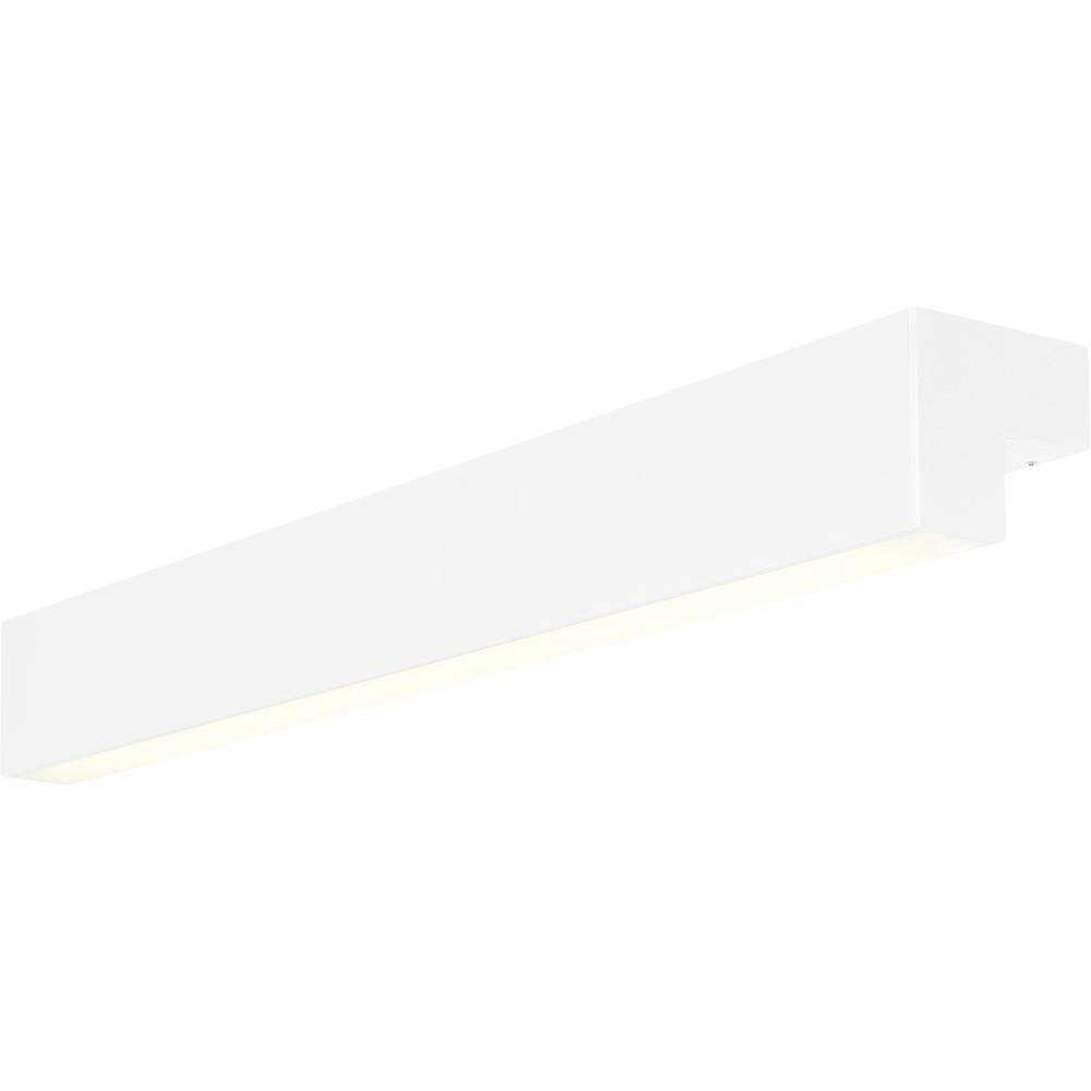 SLV 1001299 L-LINE 60 nástěnné světlo LED pevně vestavěné LED 10.00 W bílá