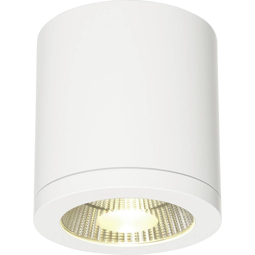 SLV ENOLA C 152101 stropní svítidlo pevně vestavěné LED 9.00 W LED bílá
