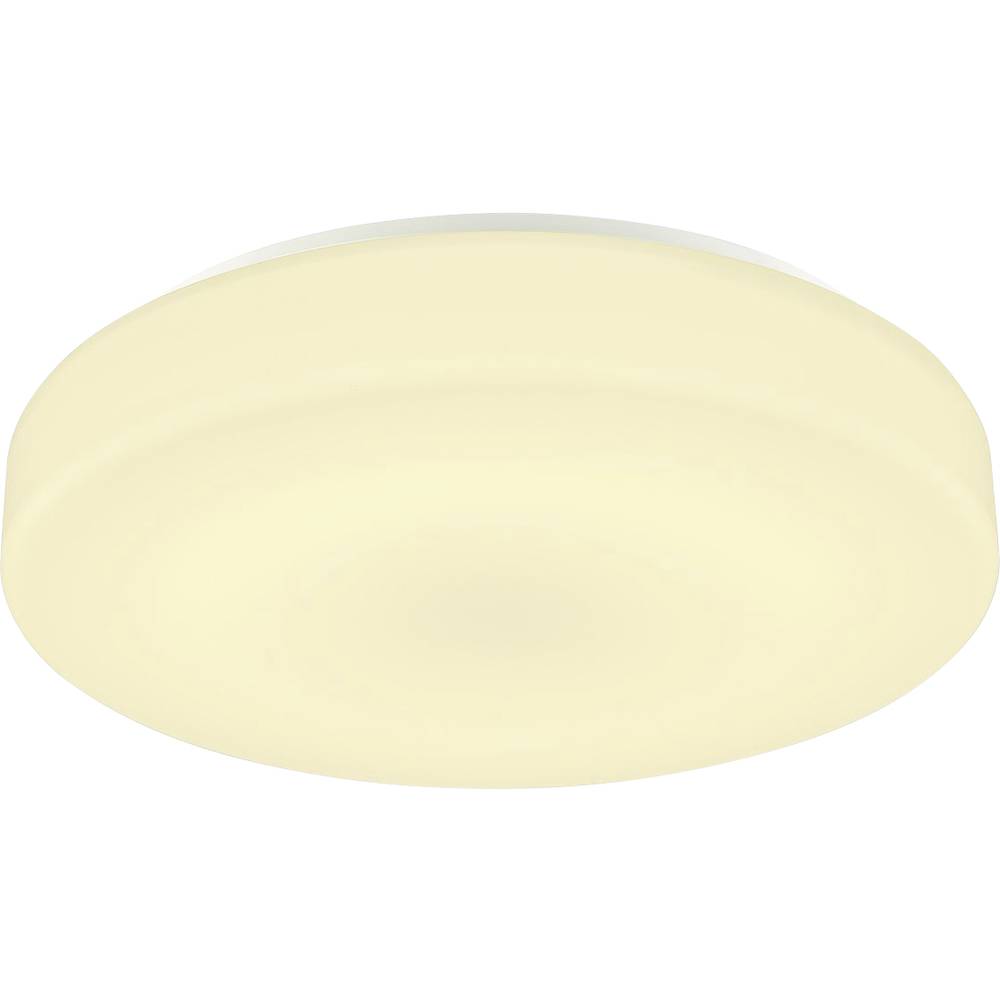 SLV LIPSY ® 40 1002076 venkovní nástěnné osvětlení LED pevně vestavěné LED 18.00 W bílá