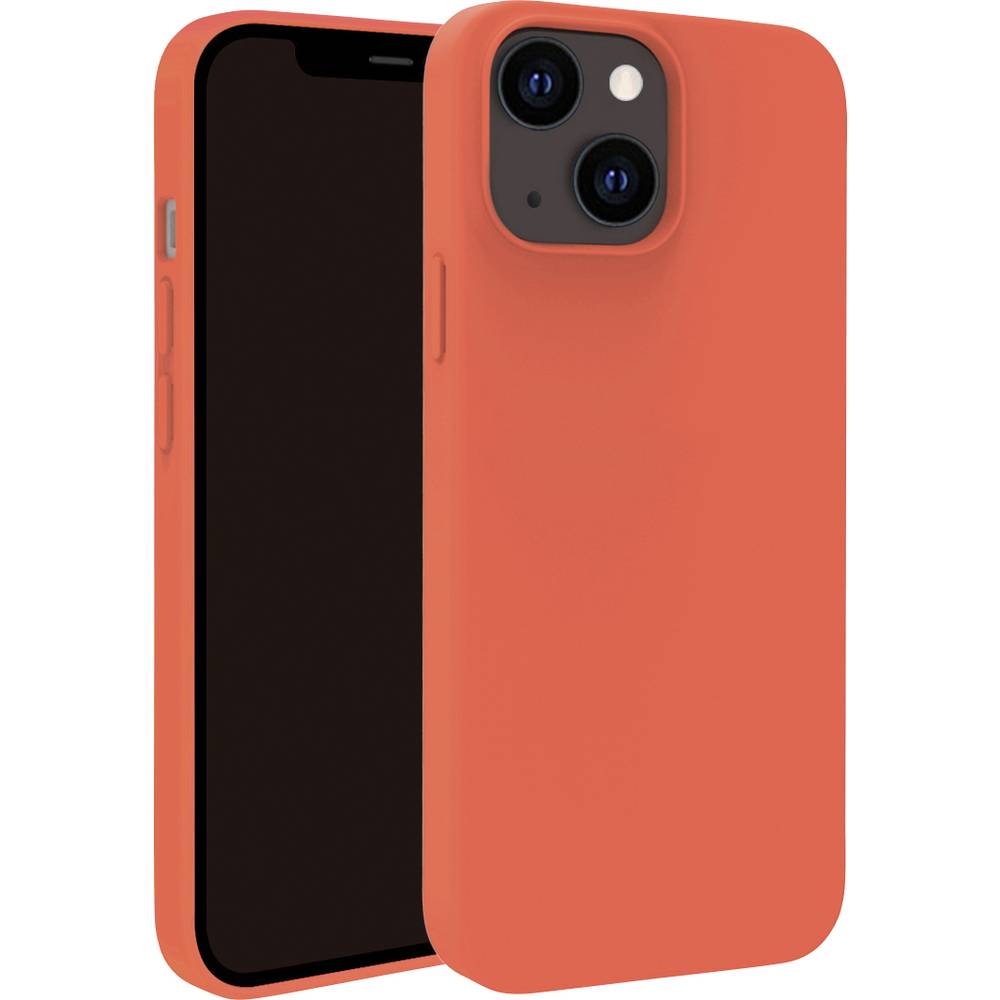 Vivanco Hype zadní kryt na mobil Apple iPhone 13 oranžová indukční nabíjení, odolné vůči nárazům