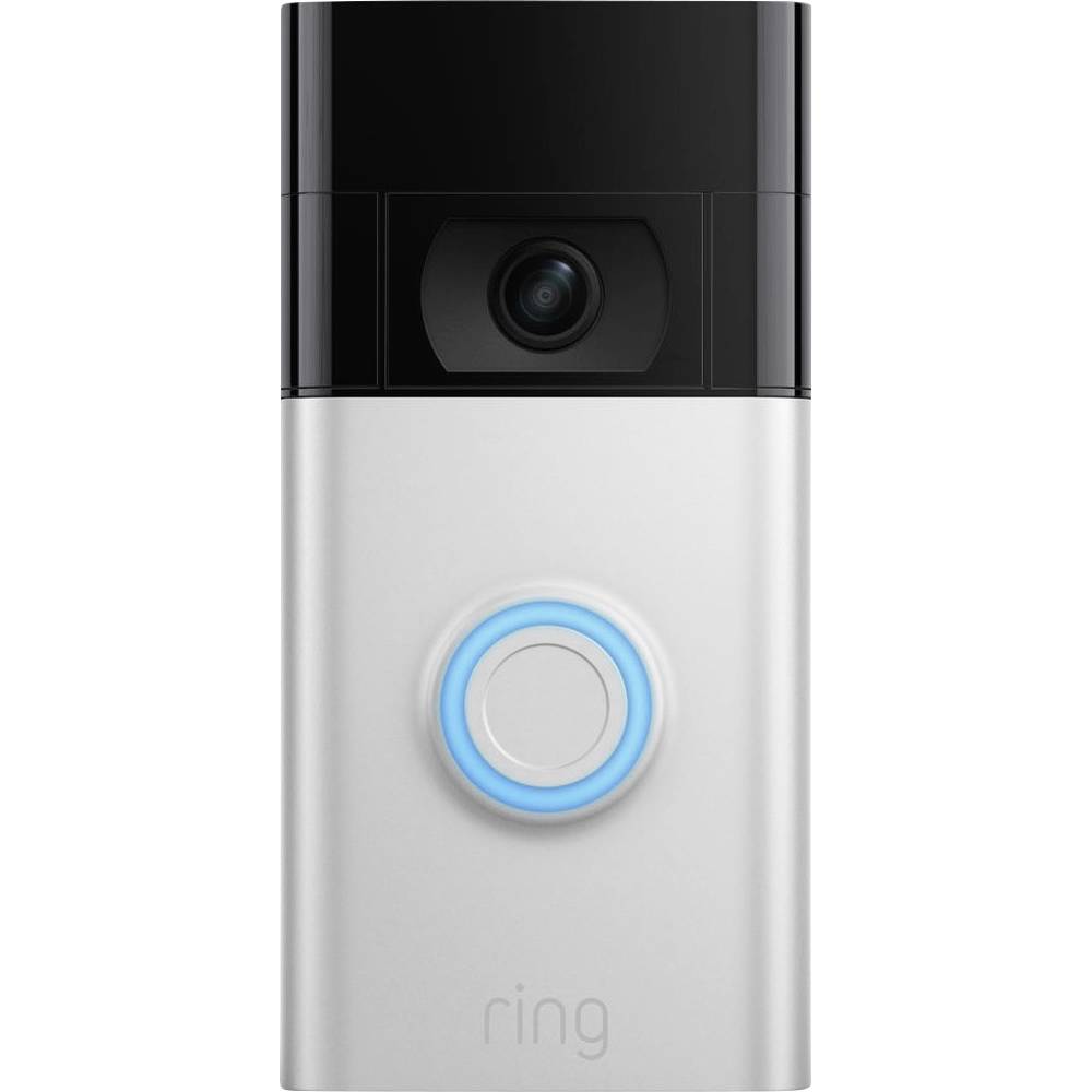 ring 8VRDP7-0EU0 domovní IP/video telefon Video-Doorbell 2nd Gen Sat. Nick. SP Wi-Fi venkovní jednotka pro 1 rodinu saté
