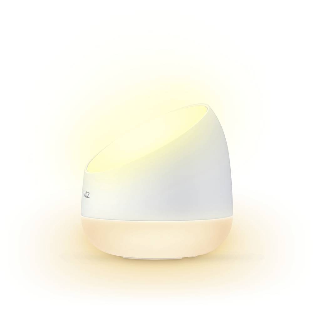 WiZ SQUIRE WiZ Portable 9W 22-65K RGB 871951455302600 LED stolní lampa LED 9 W bílá