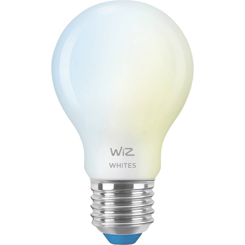 WiZ 871951455208100 LED Energetická třída (EEK2021) E (A - G) E27 7 W = 60 W teplá až studená bílá ovládání přes mobilní