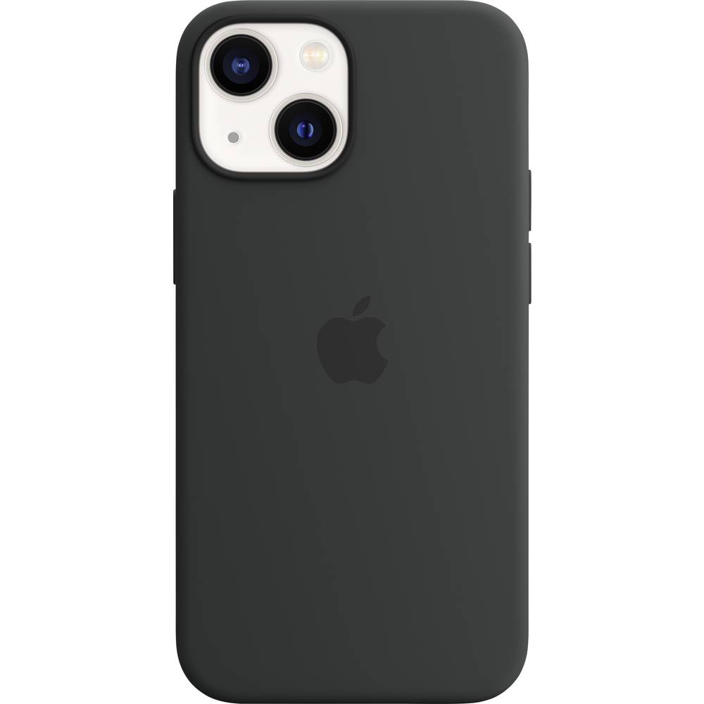 Apple Silikon Case mit MagSafe zadní kryt na mobil Apple iPhone 13 mini Midnight