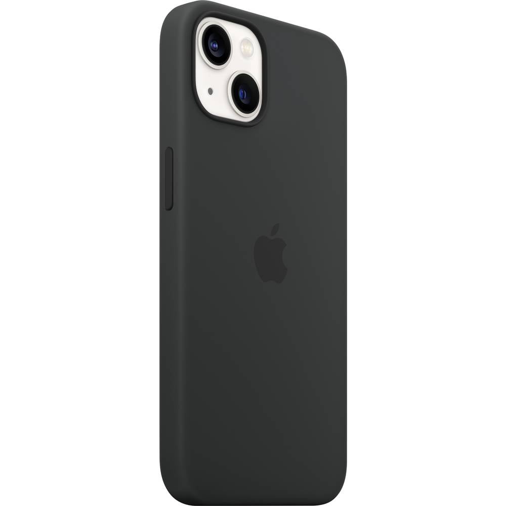 Apple Silikon Case mit MagSafe zadní kryt na mobil Apple iPhone 13 Midnight