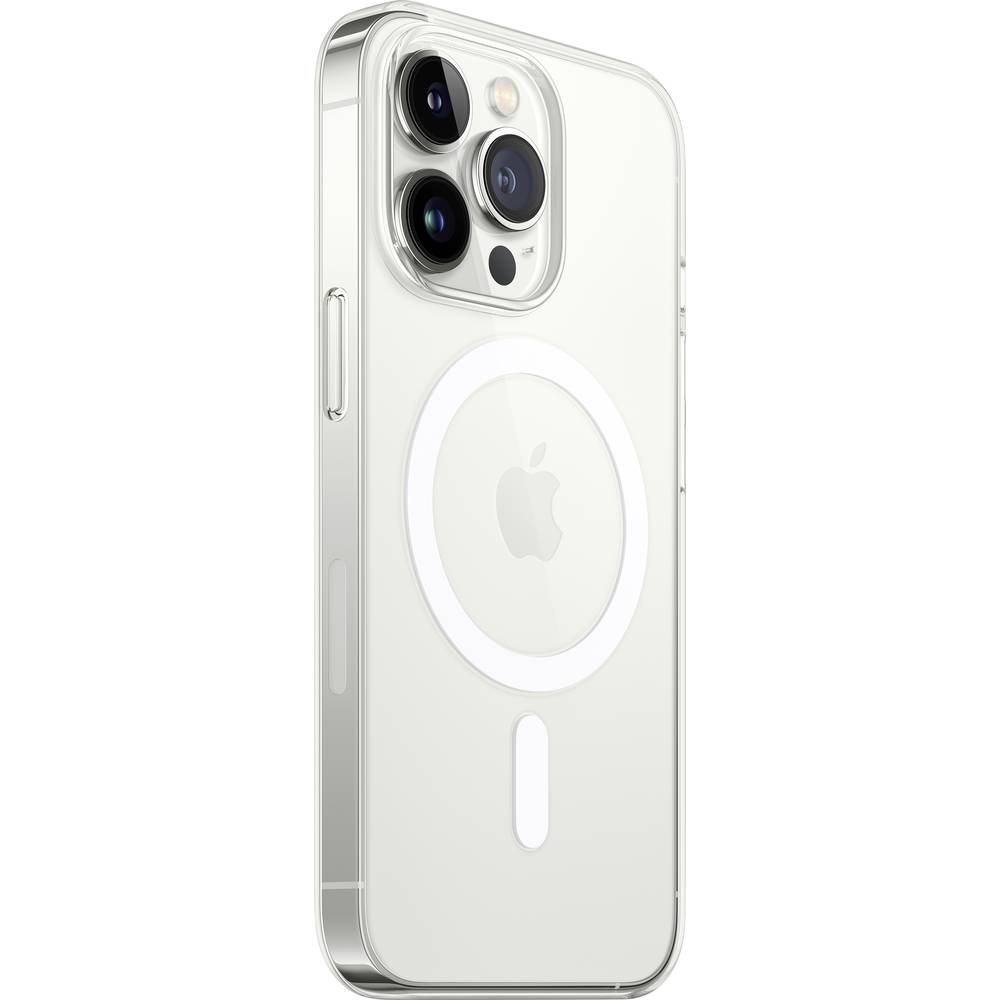 Apple Clear Case mit MagSafe zadní kryt na mobil Apple iPhone 13 Pro transparentní