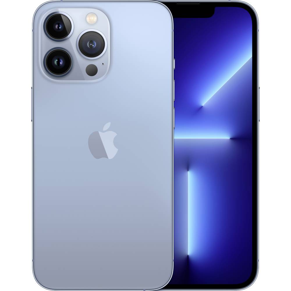 Apple iPhone 13 Pro Sierra modrá 256 GB 6.1 palec (15.5 cm) dual SIM iOS 15