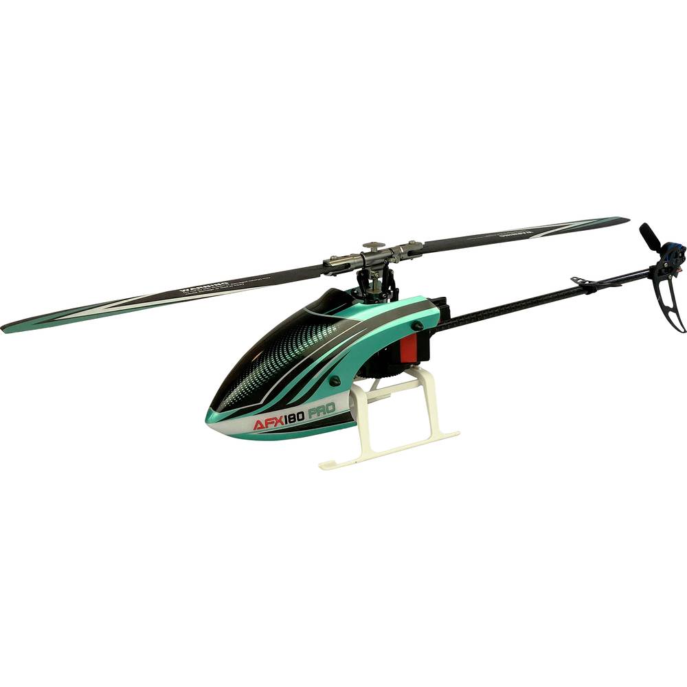 Amewi AFX180 PRO 3D flybarless RC model vrtulníku pro začátečníky RtF