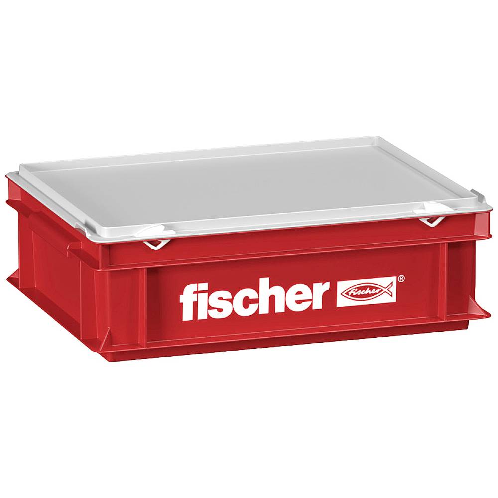 Fischer 091524 transportní kufr (d x š x v) 400 x 300 x 135 mm
