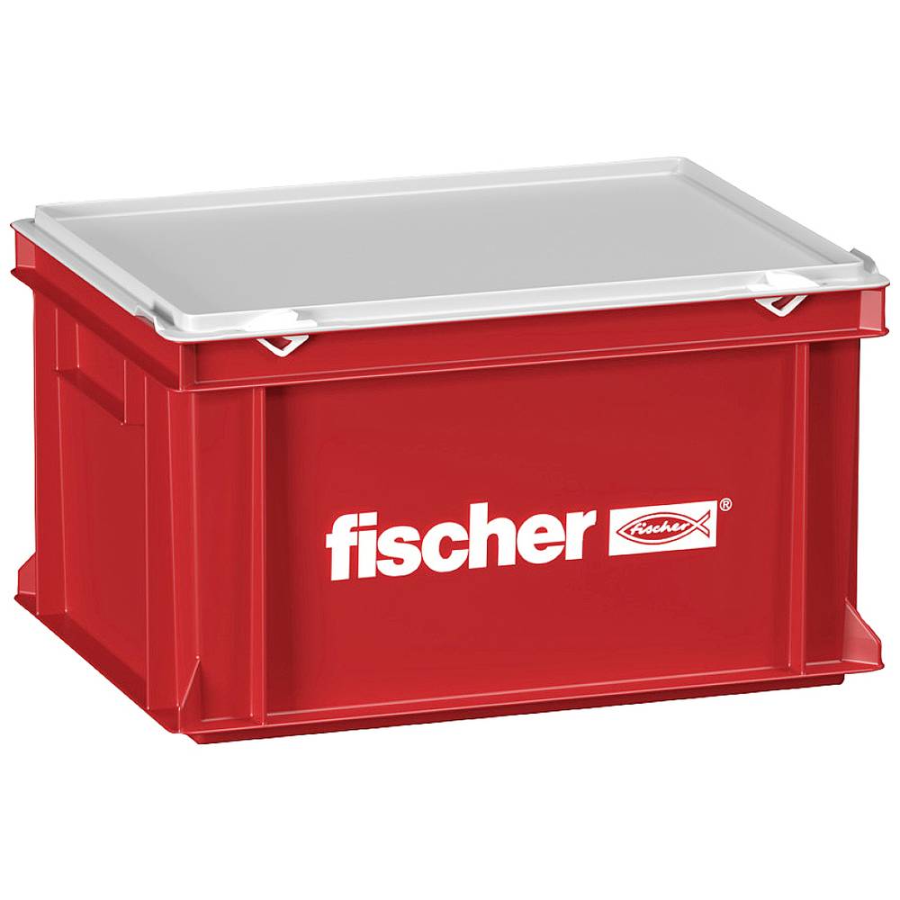 Fischer 091425 transportní kufr (d x š x v) 400 x 300 x 237 mm