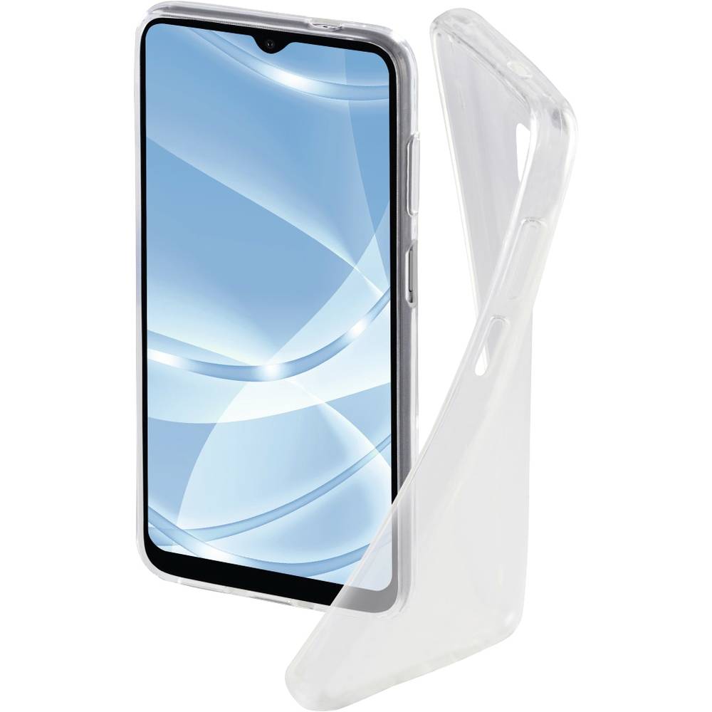 Hama Crystal Clear Cover Samsung Galaxy A03s transparentní