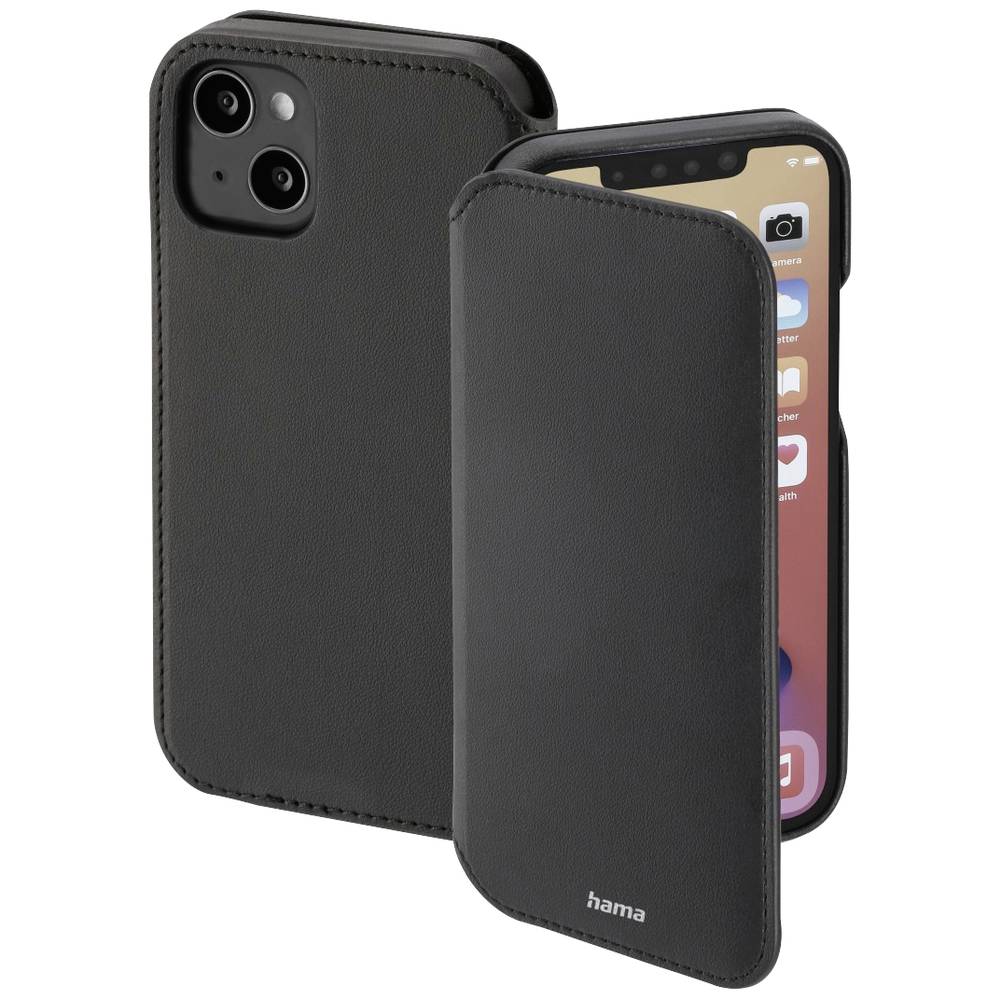 Hama Flip Case Apple iPhone 13 Mini černá
