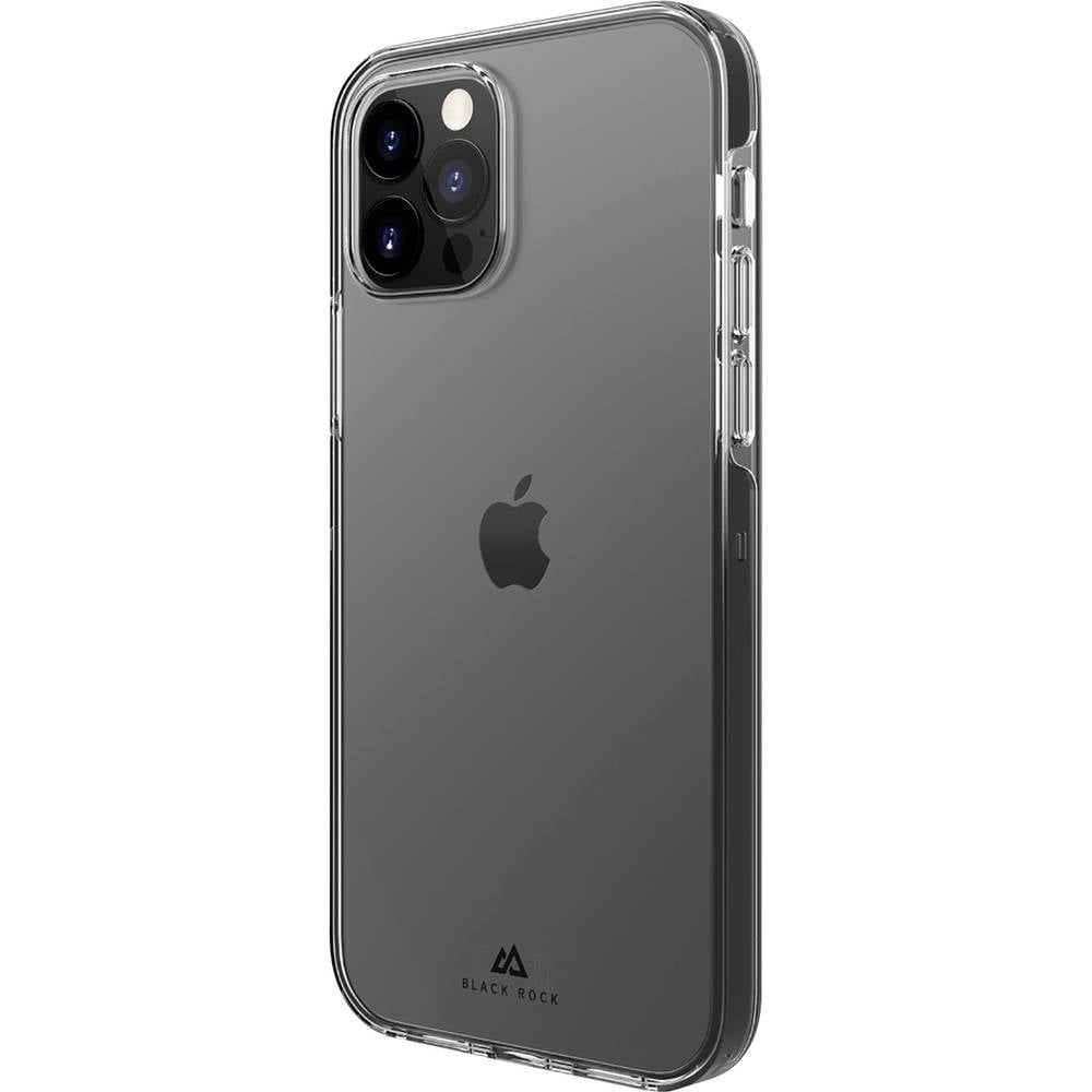 Black Rock 360° Clear Cover Apple iPhone 13 Pro transparentní