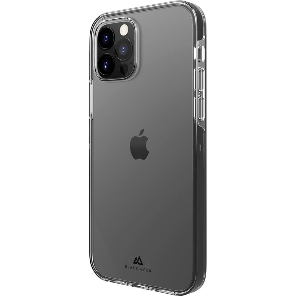 Black Rock 360° Clear Cover Apple iPhone 13 transparentní