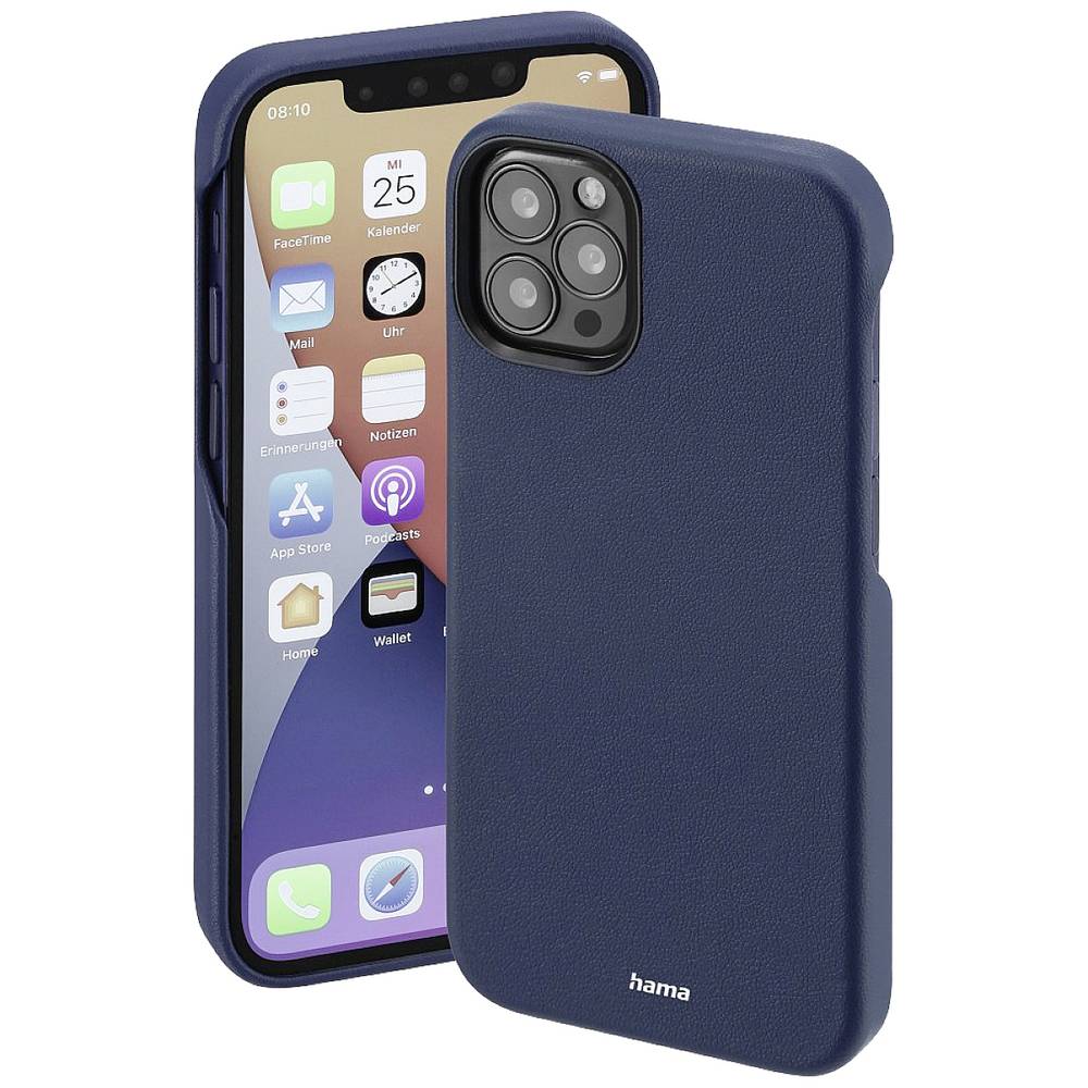 Hama Cover Apple iPhone 13 Pro modrá