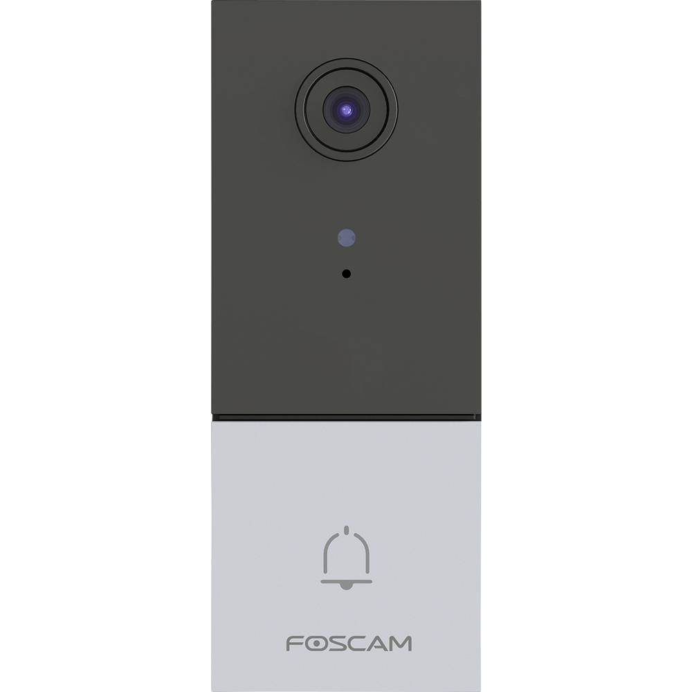 Foscam VD1 domovní video telefon Wi-Fi venkovní jednotka