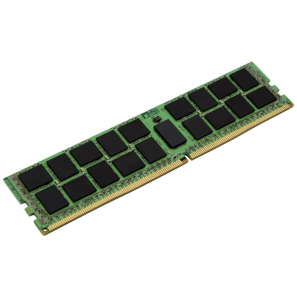 Kingston Speicher Modul RAM pro PC DDR4 16 GB 1 x 16 GB ECC 3200 MHz 288pin DIMM CL22 KTD-PE432D8/16G