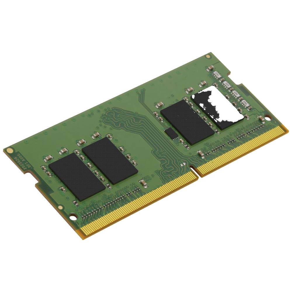Kingston KCP432SS8/8 RAM modul pro notebooky DDR4 8 GB 1 x 8 GB Bez ECC 3200 MHz 260pin SO-DIMM CL22 KCP432SS8/8