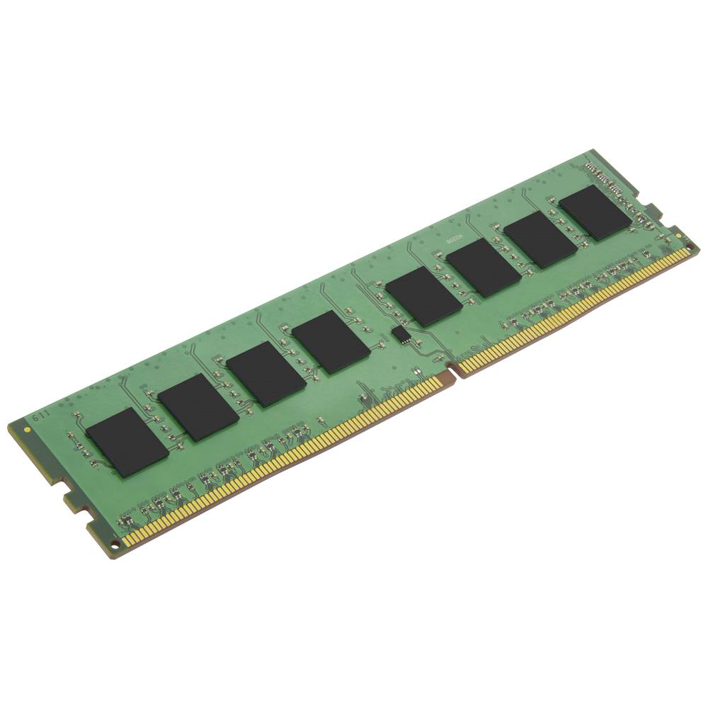 Kingston Speicher Modul RAM pro PC DDR4 16 GB 1 x 16 GB Bez ECC 3200 MHz 288pin DIMM CL22 KCP432NS8/16